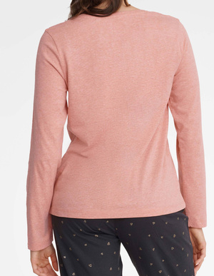 Piżama damska Glam Henderson bawełniana