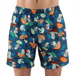 Bokserki Męskie Classic 001