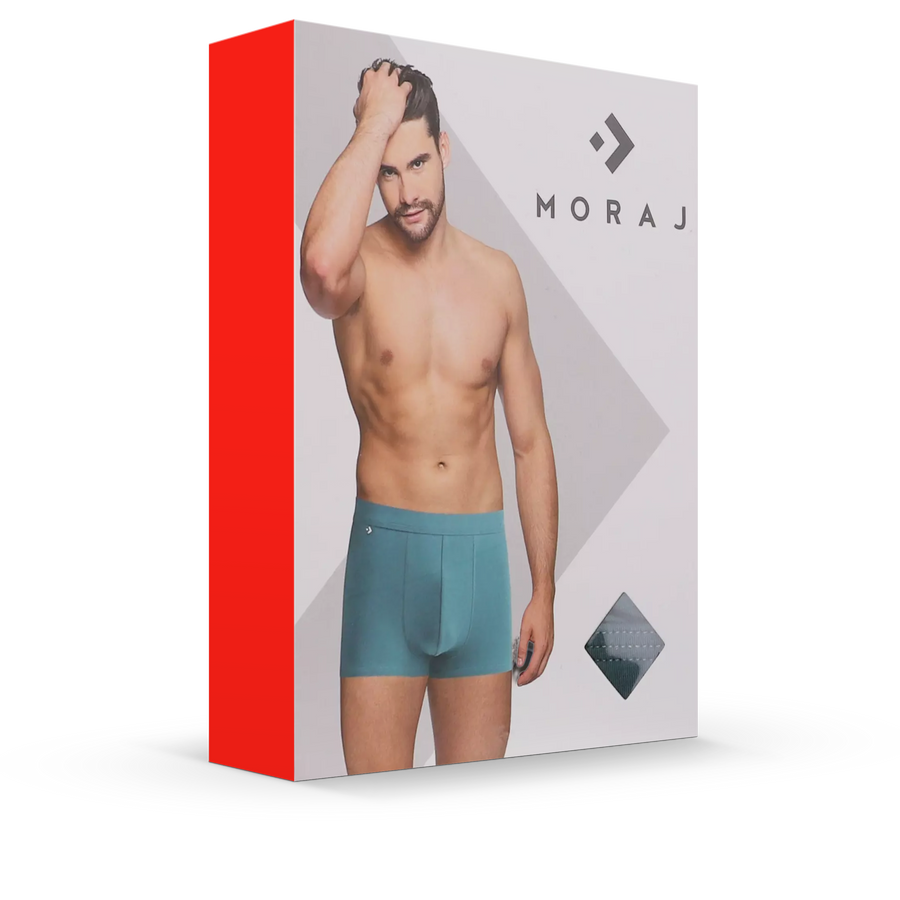 Bawełniane Bokserki Męskie 6-Pack