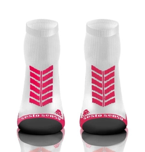 2x Sportowe Uniwersalne Skarpety SPORT SOCKS