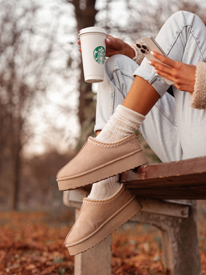 Skarpetki damskie Wełniane