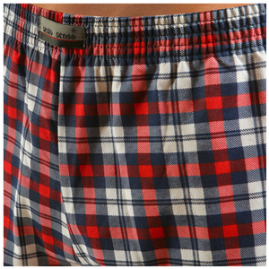 Bawełniana piżama męska Waldi