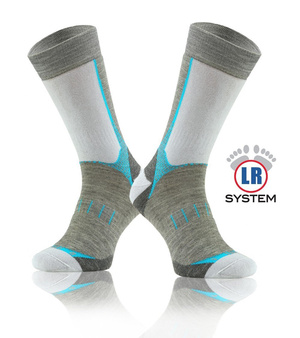 Skarpety Wełniane Trekkingowe Trekking Winter