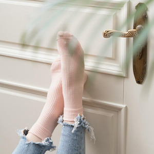 Skarpetki bawełniane bezuciskowe art. 062