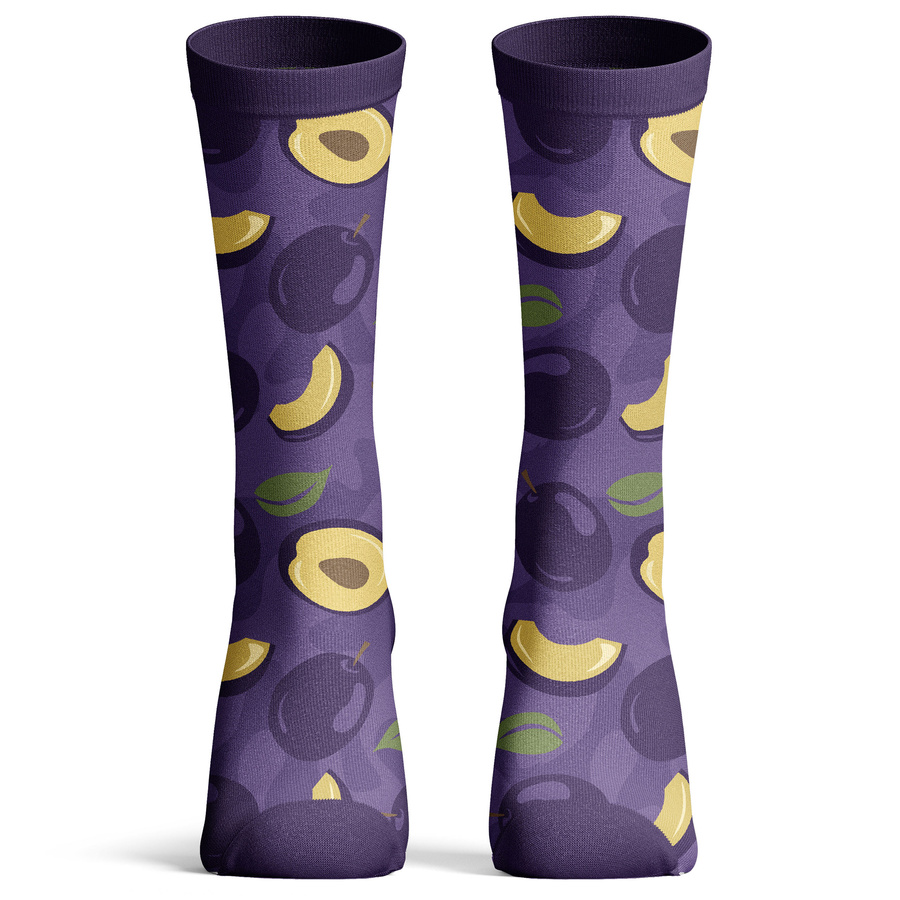 Kolorowe skarpety w słoiku na prezent unisex 90% bawełna aPair – wyrazisty styl