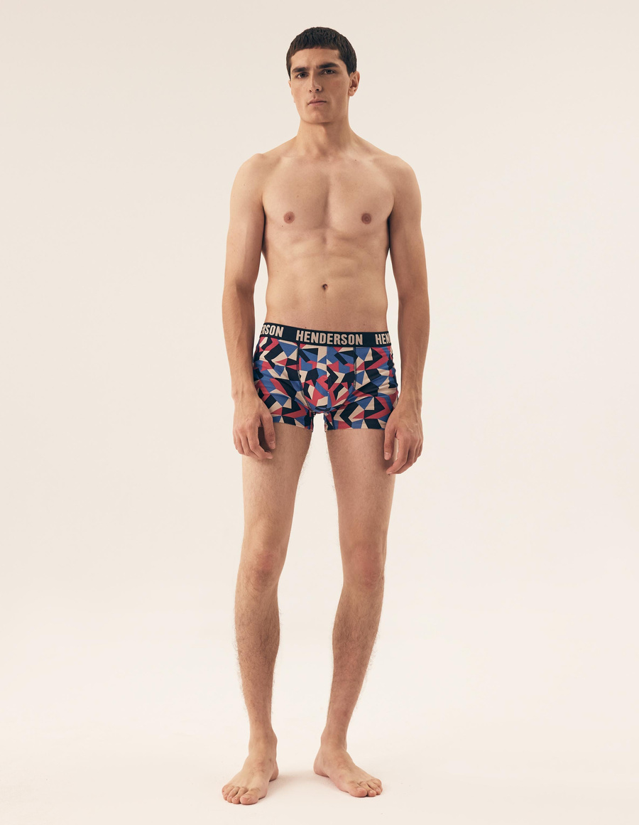 Bokserki męskie Henderson 42620 multicolor