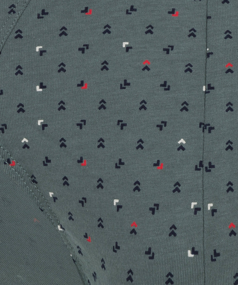 Wygodne slipy męskie 100% bawełna Atlantic – komfort na co dzień