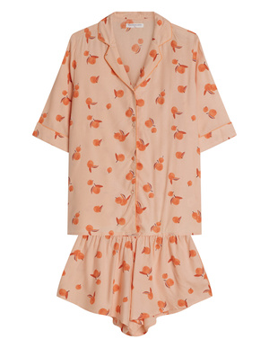 Damska piżama Henderson 42686 Peach