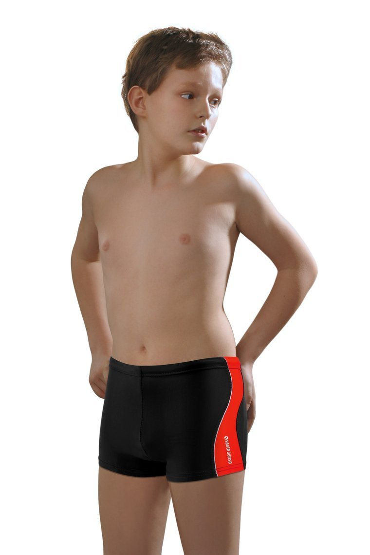 Bokserki Chłopięce Kąpielowe BDT