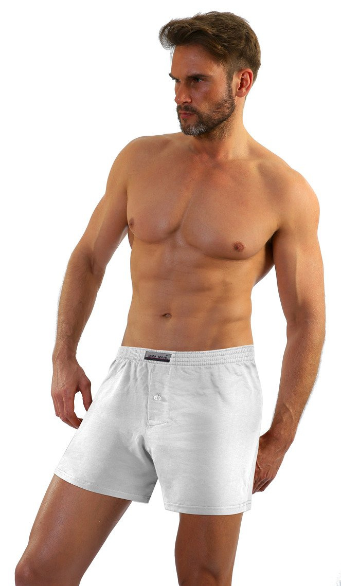 Bokserki Męskie 100% Bawełna Panther