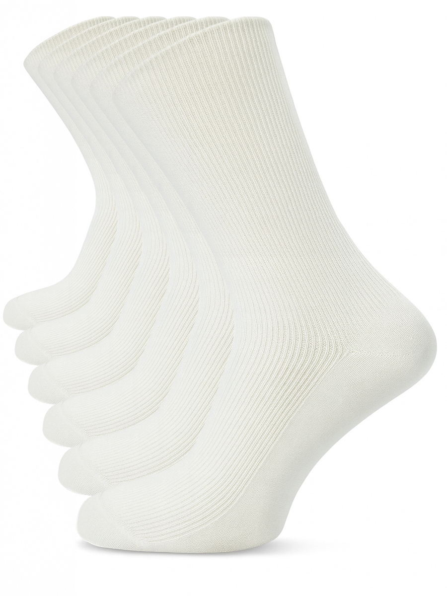 Skarpety Medyczne Nieuciskowe Bawełniane Comfort