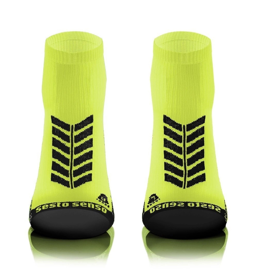 2x Sportowe Uniwersalne Skarpety SPORT SOCKS