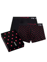 2-PACK Bokserki męskie