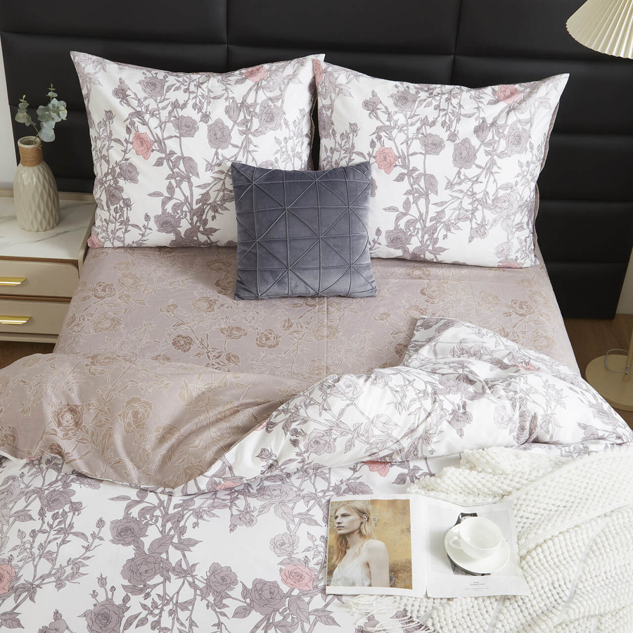 POŚCIEL SATYNA S085