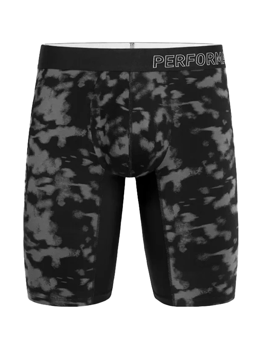 Bokserki męskie długie Performance
