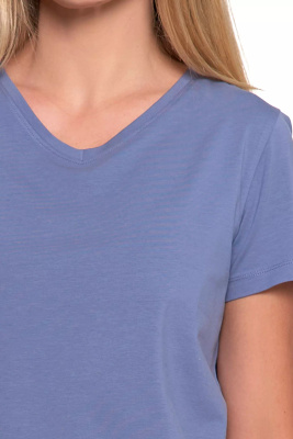 Piżama damska z krótkim rękawem