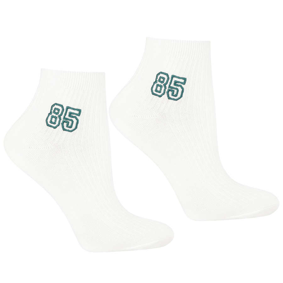 Skarpetki damskie 3/4 3-pak