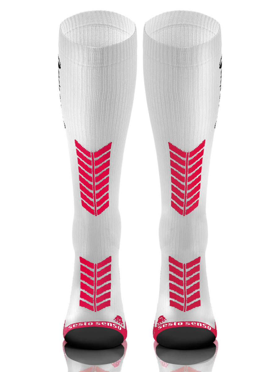 Skarpety Sportowe Podkolanówki Kompresyjne