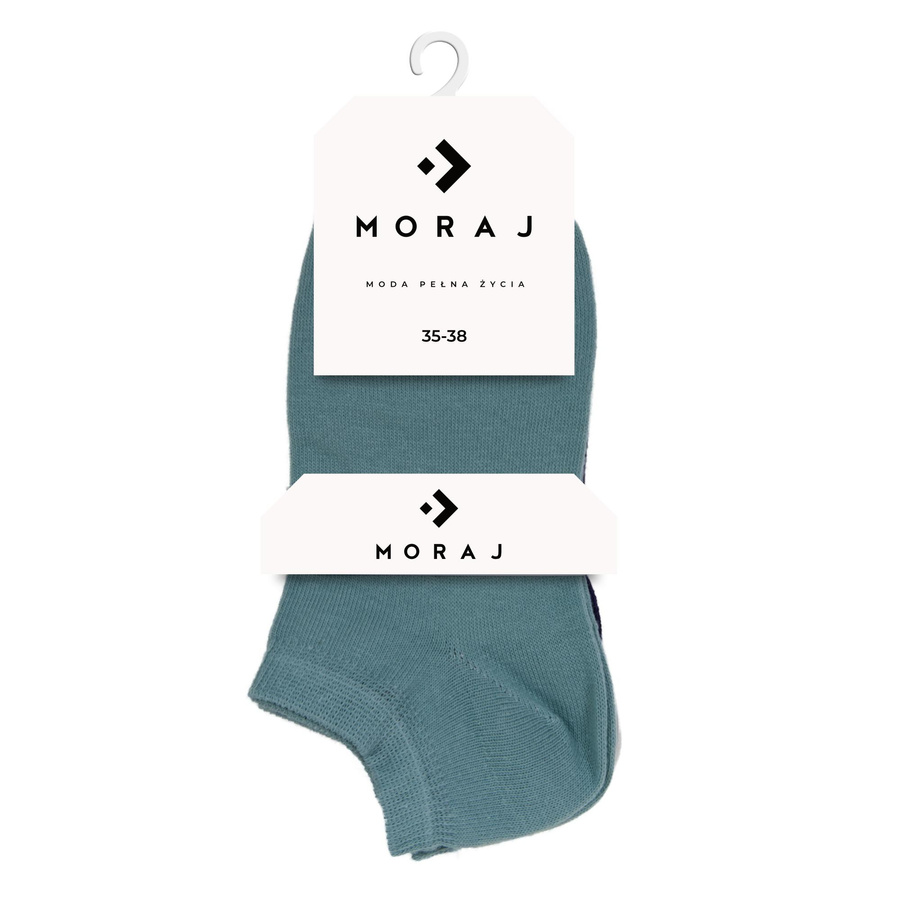 Stopki damskie casual 12-pak