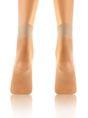 Skarpetki Rajstopowe Emi (2 pary)