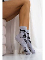 Skarpetki damskie Koty