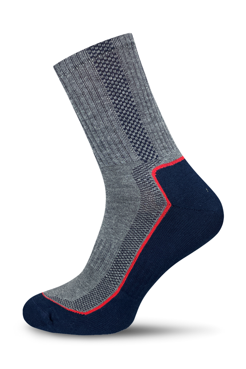 Skarpety sportowe 1/2 Frotte MULTISPORT 088 Milena