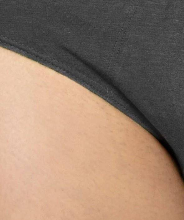 Bambusowe Slipy Sportowe Męskie ComfortFit