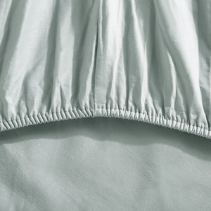 PRZEŚCIERADŁO SATYNA SZAŁWIOWE