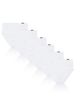 6-PACK Figi damskie Maxi