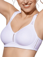 ELVIRA Biustonosz Soft, blanco/biel