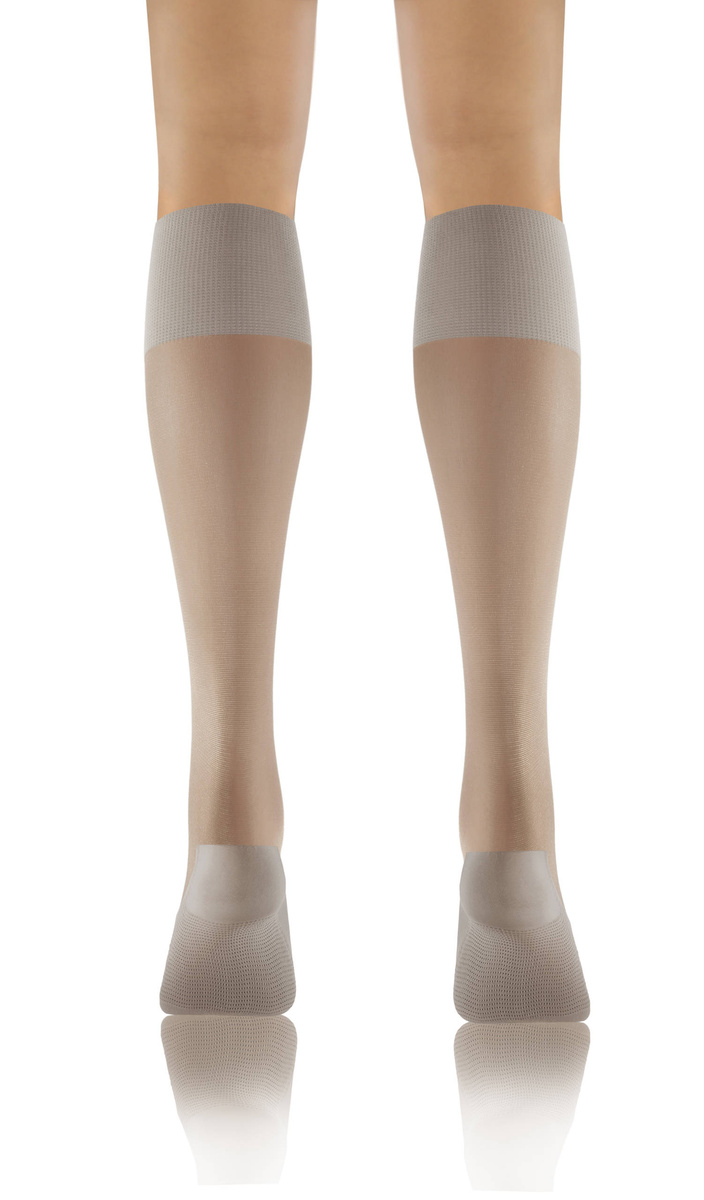 3x Podkolanówki Masujące Spód Stopy Relax