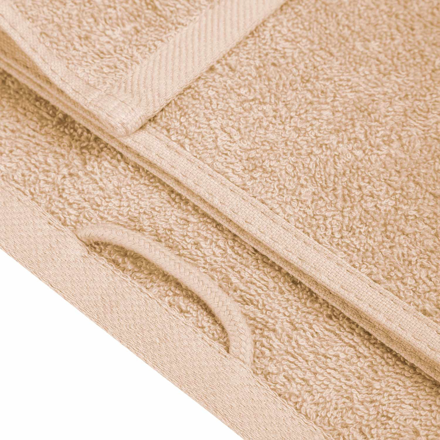 RĘCZNIK SPA BEŻ 450GSM