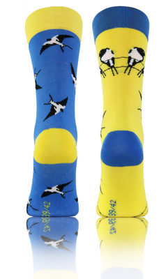 Skarpetki Finest Cotton Długie