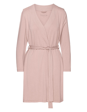 Damski szlafrok Noves 42681 light grey