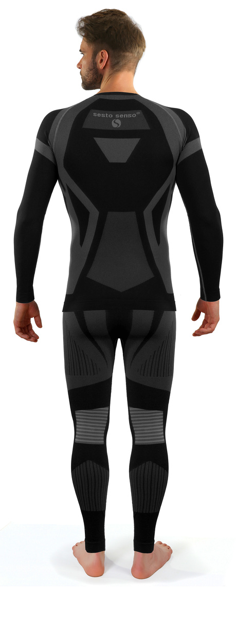 Zestaw bielizny termicznej męskiej Thermo Active