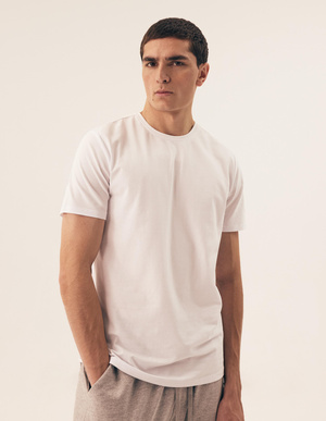 T-shirt Move 2-pak Model 42972 White