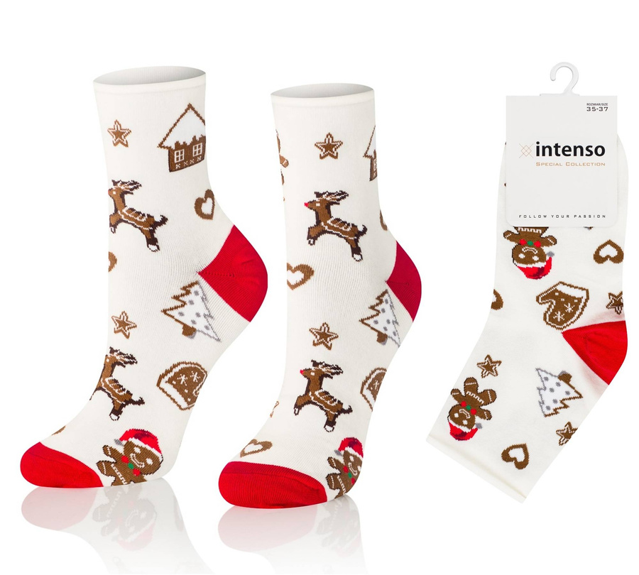 ŚWIĄTECZNY ZESTAW PREZENTOWY DAMSKI NR. 4 ART. 341