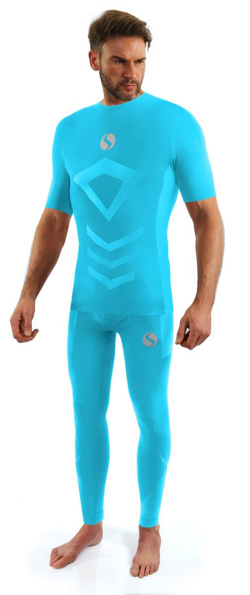 Komplet sportowy Termoaktywny szybkoschnący