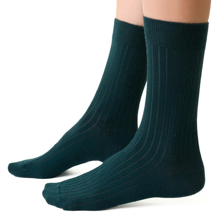 Ecru Damskie Skarpety Merino Comfort