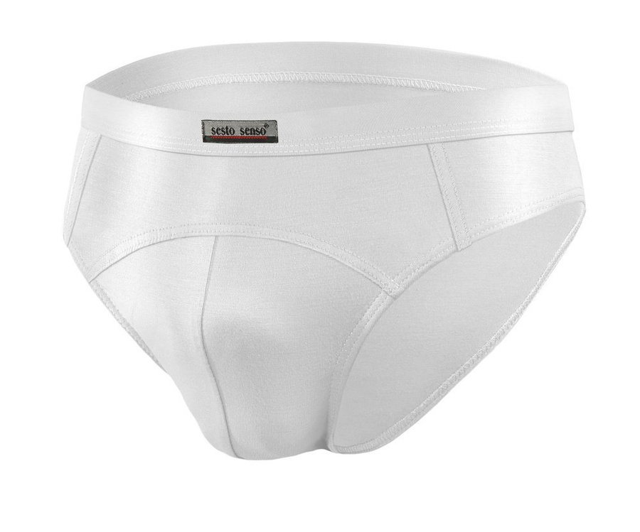 4x Slipy Męskie Bawełniane NIPPER