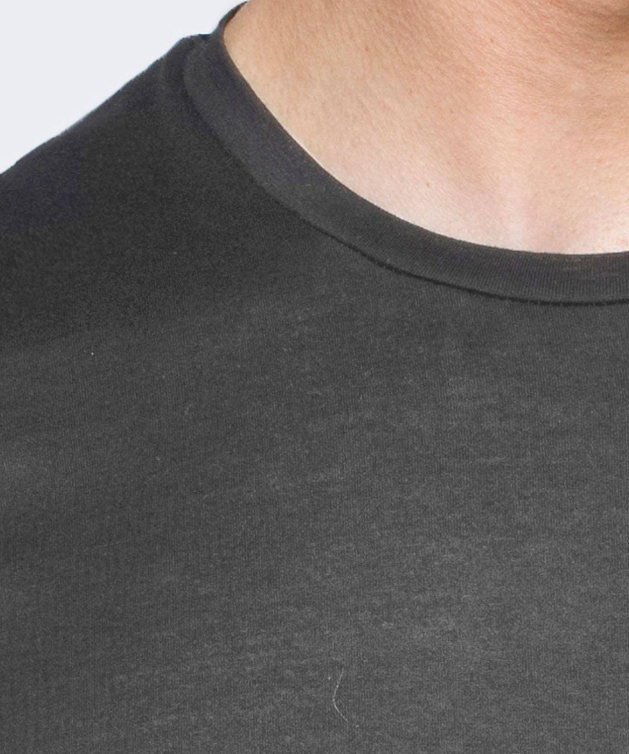 Bawełniany podkoszulek męski