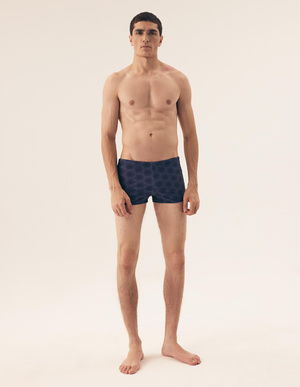 Kąpielówki 42640 Dark Blue