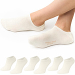 3x Stopki damskie z wełny merino art. 130