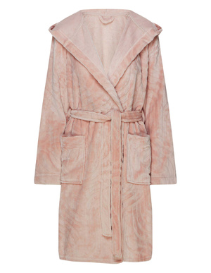 Szlafrok damski Henderson 43602 dark red