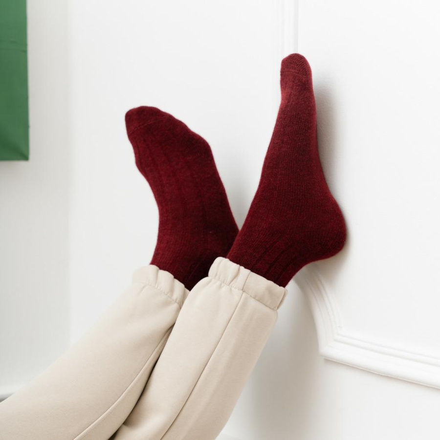 Skarpetki 50% z Wełny Alpaki art. 044