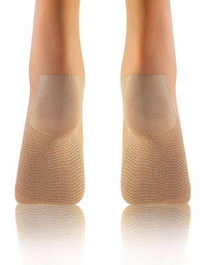 3x Podkolanówki Masujące Spód Stopy Relax