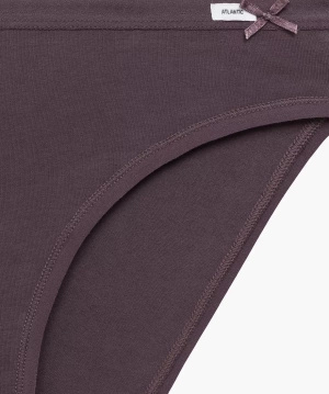 3-PACK Figi damskie sport