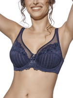 MARILUZ Biustonosz Soft, marino/granat