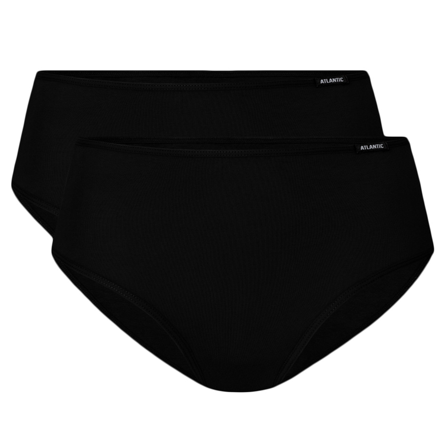 Damskie Figi Classic Bawełna Komfort