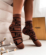 Skarpetki damskie bezuciskowe FF